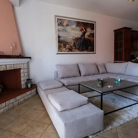 Τα Ανετα Διαμμερισματα Του Λεκα Apartment Zacharo Exterior photo