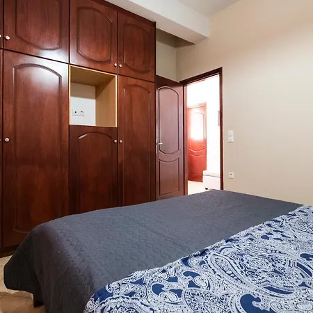 Τα Ανετα Διαμμερισματα Του Λεκα Apartment Zacharo Exterior photo