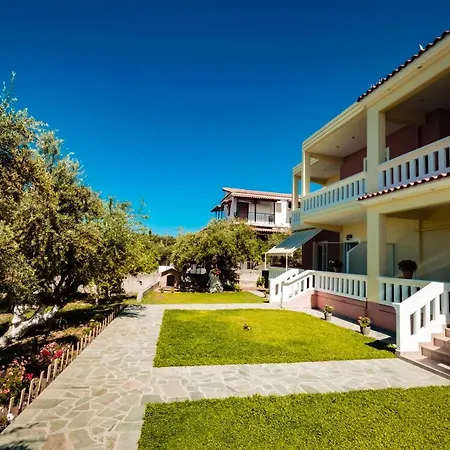 Τα Ανετα Διαμμερισματα Του Λεκα Apartment Zacharo Exterior photo