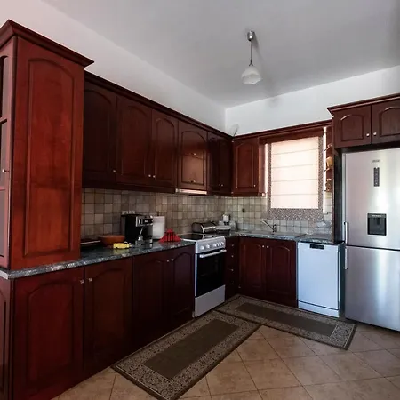 Τα Ανετα Διαμμερισματα Του Λεκα Apartment Zacharo Exterior photo