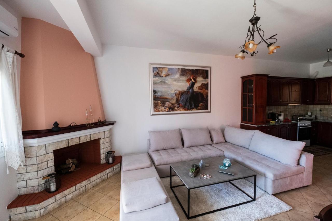 Apartment τα ανετα διαμμερισματα του λεκα *