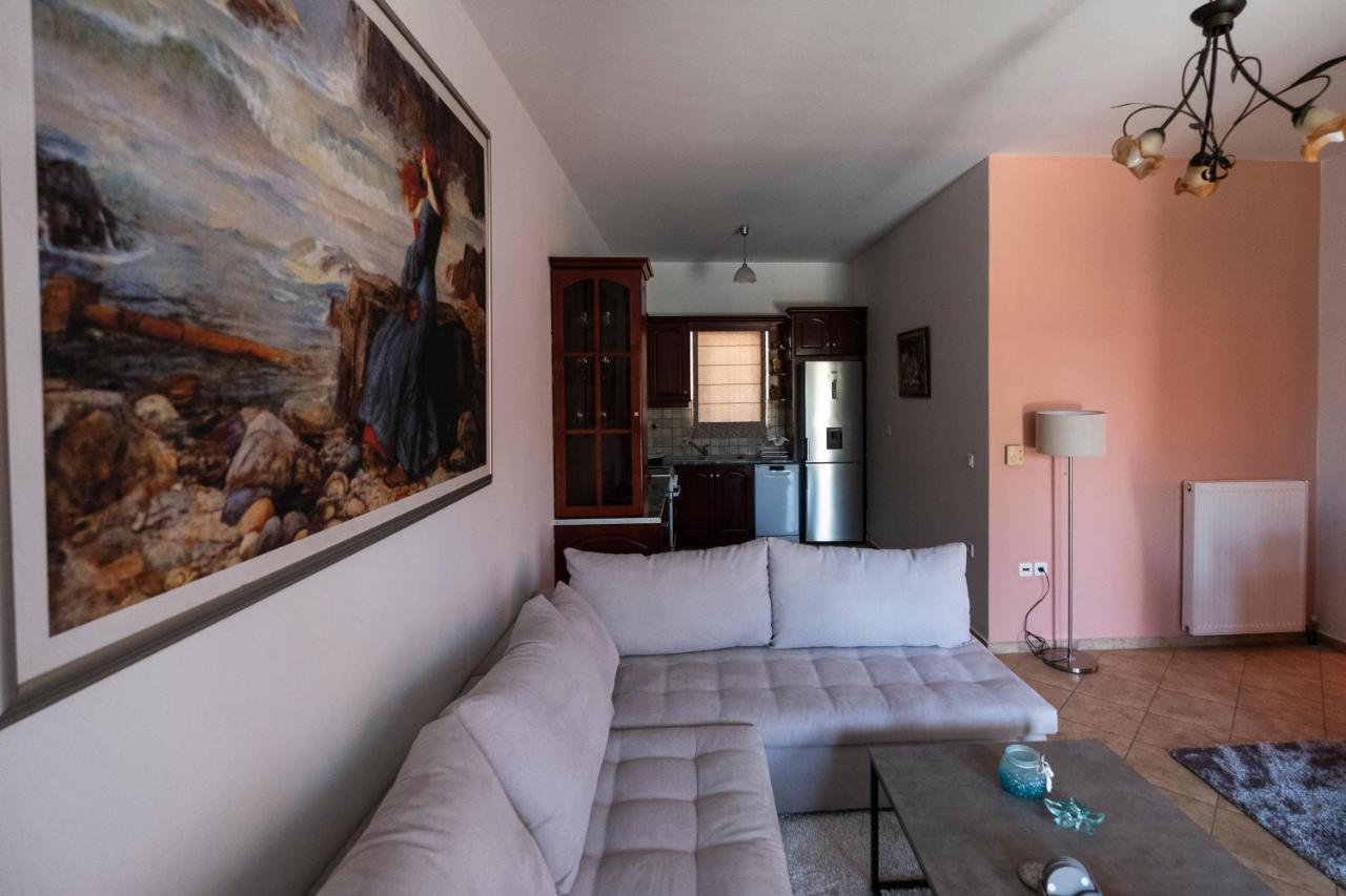 Apartment τα ανετα διαμμερισματα του λεκα *
