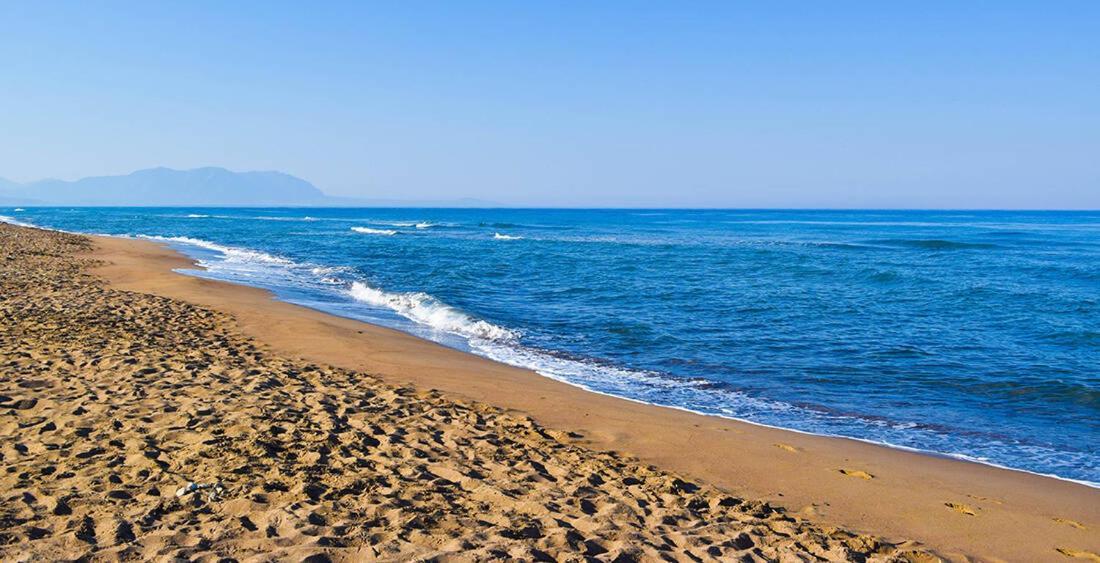 τα ανετα διαμμερισματα του λεκα Zacharo